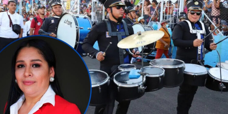 “Nada de reggaetón en los desfiles; centro que no acate, no desfila”, advierte viceministra