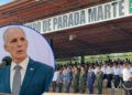 “La patria los mira con gratitud y orgullo”: Asfura rinde homenaje a los veteranos de guerra