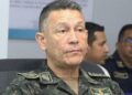 “No hay razón para no seguir creyendo en las FFAA”, afirma el general Valerio