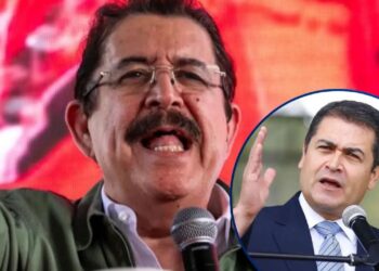 “No le tengo miedo al regreso de JOH, ni a enfrentarlo”, señala Mel Zelaya