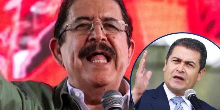 “No le tengo miedo al regreso de JOH, ni a enfrentarlo”, señala Mel Zelaya