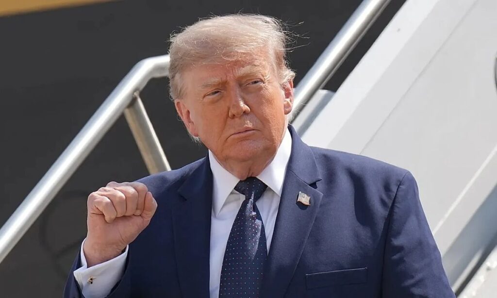 Nuevos aranceles de Trump