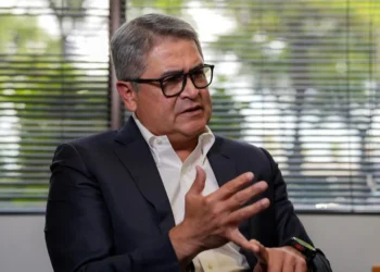 Expresidente Juan Orlando Hernández confía en que afrontará la justicia de Honduras en libertad