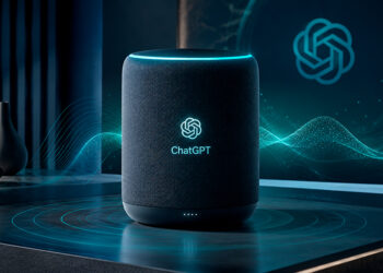 OpenAI prepara un altavoz con ChatGPT para desafiar el dominio del iPhone y Amazon