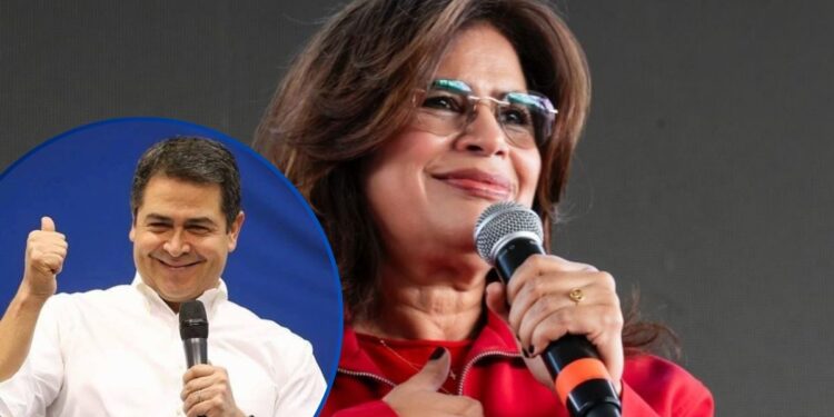 “No le tengo miedo, ni respeto”: Rixi asegura que JOH está a la cabeza del actual gobierno