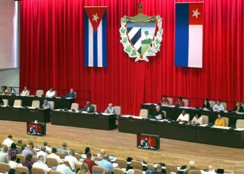 Parlamento de Cuba