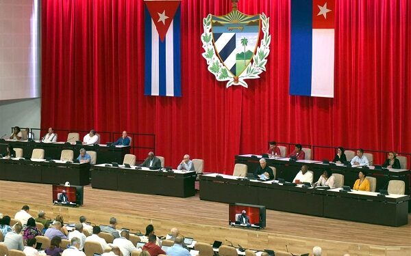 Parlamento de Cuba