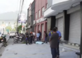 Perece motociclista tras impactar con camioneta en SPS