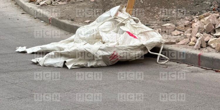 ¡No hay respeto por la vida! Matan a hombre en una solitaria calle de colonia El Álamo
