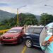 “Podemos dialogar, pero las protestas terminarán hasta que se derogue el trancazo municipal”, advierten taxistas