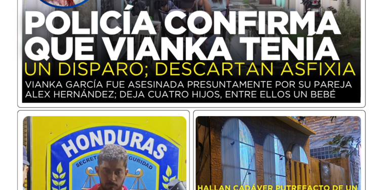 Portada HCH viernes 17 de julio de 2026
