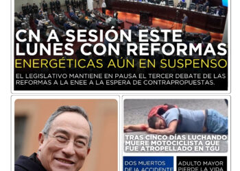 Portada HCH lunes 27 de julio del 2026