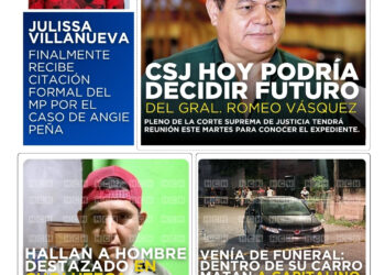 Portada HCH martes 28 de julio 2026