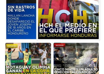 Portada HCH miércoles 29 de julio de 2026