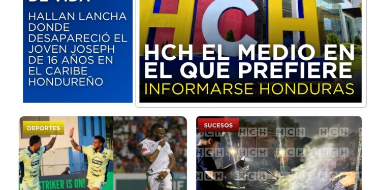 Portada HCH miércoles 29 de julio de 2026