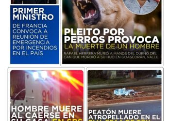 Portada HCH sábado 25 de julio 2026