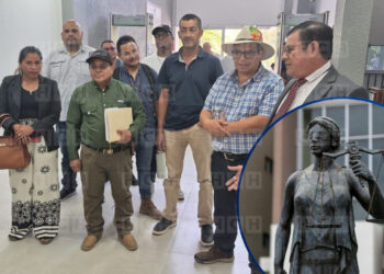 Presentan recurso de inconstitucionalidad contra la ley que frena invasiones de tierras productivas