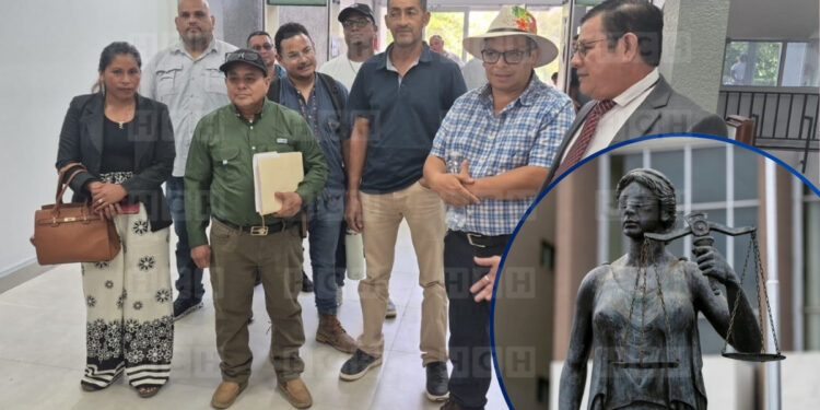 Presentan recurso de inconstitucionalidad contra la ley que frena invasiones de tierras productivas