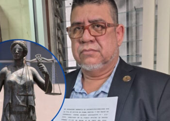 Funcionario impugna reformas contra el femicidio y denuncia que crean “desigualdad” para los hombres