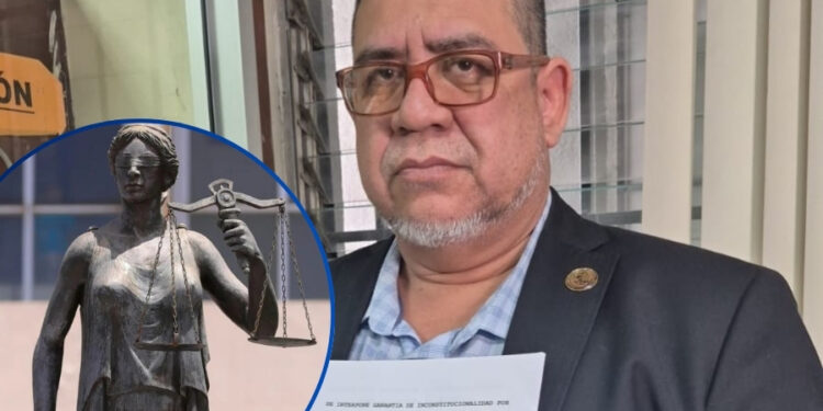 Funcionario impugna reformas contra el femicidio y denuncia que crean “desigualdad” para los hombres