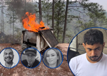 Preso queda el “Rango”, segundo capturado por dantesco crimen de El Cimarrón