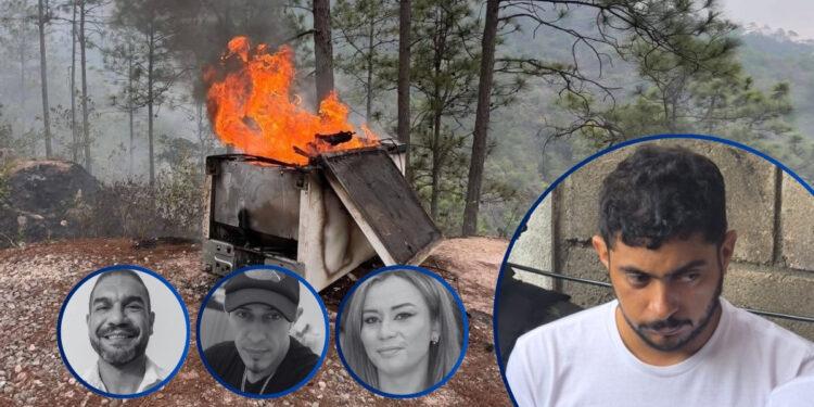 Preso queda el “Rango”, segundo capturado por dantesco crimen de El Cimarrón