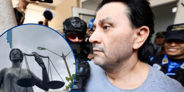 ¡Por lavado de activos! Próximo lunes inicia juicio contra el exalcalde “Chande” Ardón