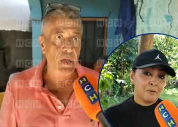 “Que no mienta, ella nunca le dio cariño a mi mamá; más bien la sacó de la casa”: señala hermano de la mujer del video