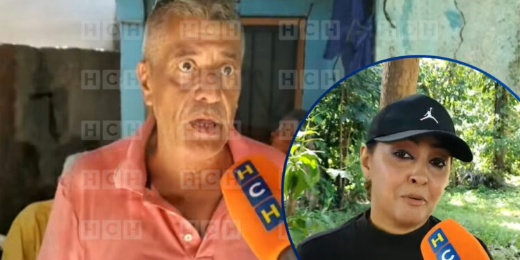 “Que no mienta, ella nunca le dio cariño a mi mamá; más bien la sacó de la casa”: señala hermano de la mujer del video