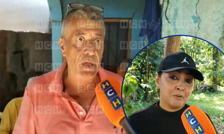 Que no mienta, ella nunca le dio cariño a mi mamá; más bien la sacó de la casa señala hermano de la mujer del video
