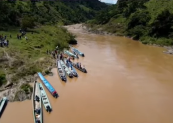 Recuperan cadáver de uno de los ahogados en río Patuca