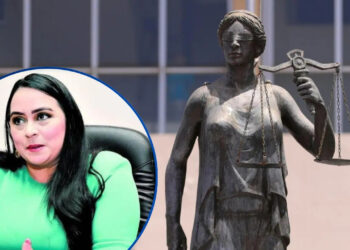 Reprograman audiencia inicial para la exdirectora del INAMI Ninfa Flores, acusada de fraude y abuso