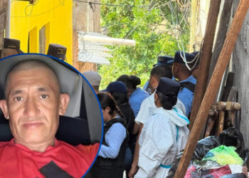 Retiran cuerpo de hombre asesinado por sicarios en la Modesto Rodas | Móvil Emergencia TGU