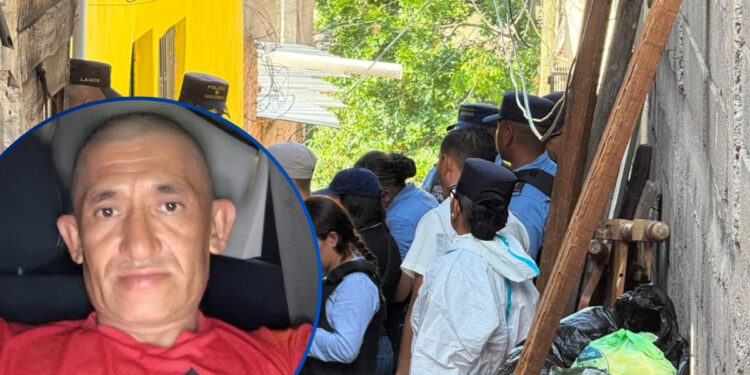 Retiran cuerpo de hombre asesinado por sicarios en la Modesto Rodas | Móvil Emergencia TGU