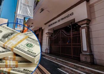 Finanzas anuncia colocación de bono soberano por 815 millones de dólares con tasa del 6.40 %