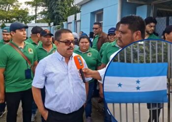 Sindicato paraliza el hospital de Danlí tras despido de una doctora y arremete contra la directora: “Es caprichosa”