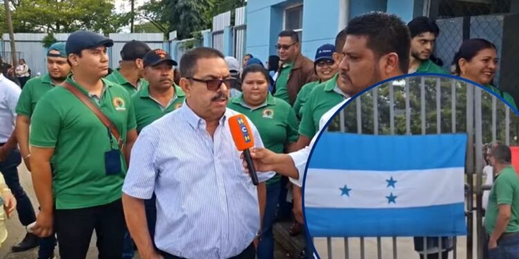 Sindicato paraliza el hospital de Danlí tras despido de una doctora y arremete contra la directora: “Es caprichosa”