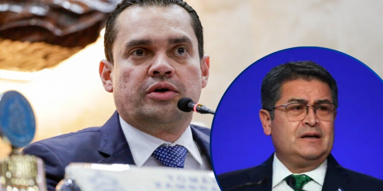 “JOH será un buen consejero para que el Partido Nacional vuelva a ganar las elecciones”; afirma Zambrano