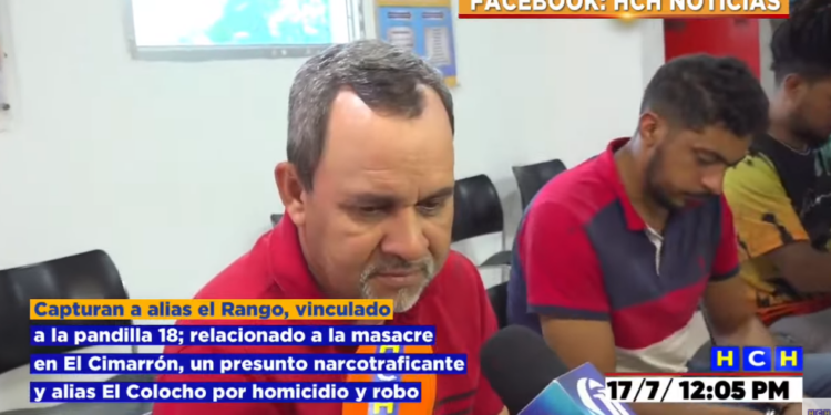 Trasladan a TGU a tres personas capturadas en las últimas horas