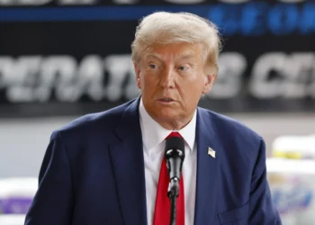 Trump dice que Venezuela todavía no está «preparada» para unas elecciones pero hay «avances»
