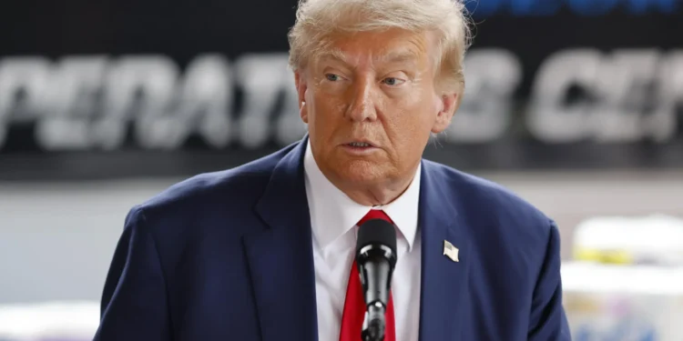Trump dice que Venezuela todavía no está «preparada» para unas elecciones pero hay «avances»