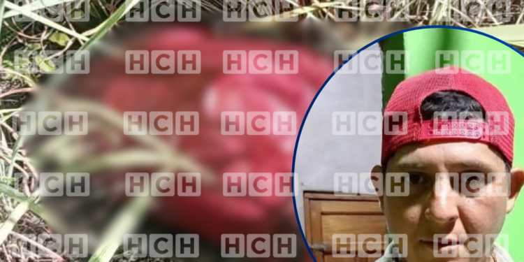 ¡De terror! Encuentran desmembrado y encostalado el cuerpo de un hombre en San Antonio de Flores, Choluteca