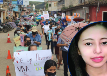 ¿Dónde está? Cuatro años sin Belkys Molina: uno de los casos que sigue sin respuesta en Honduras