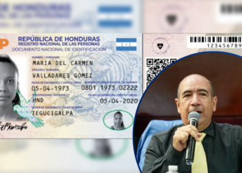 Diputado Godofredo Fajardo propone que hondureños viajen a países vecinos solo con su DNI