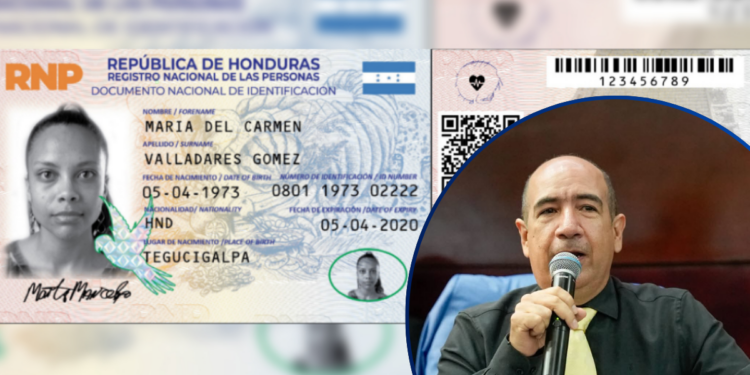 Diputado Godofredo Fajardo propone que hondureños viajen a países vecinos solo con su DNI