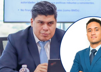 Exsecretario de Finanzas critica al presidente del BCH por cuestionar al gobierno anterior y señala resultados económicos de la actual administración