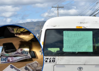 Transportistas y autoridades refuerzan estrategia contra la extorsión en Honduras