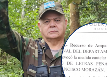 Pleno de la CSJ decidirá este martes el futuro del Recurso de Amparo del general en condición de retiro Romeo Vásquez