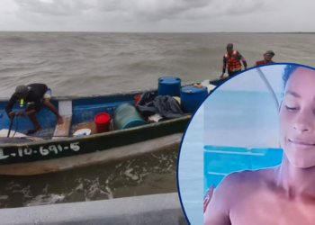 Cinco días desaparecido cumple adolescente hondureño que naufragó en el Caribe