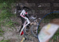 ¡Suman y siguen! Joven motociclista pierde la vida tras sufrir aparatoso accidente de tránsito en Copán